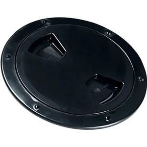 6 Inch Bootdekplaat, 316 Zware Marine Boot Inspectieluik Dekplaat