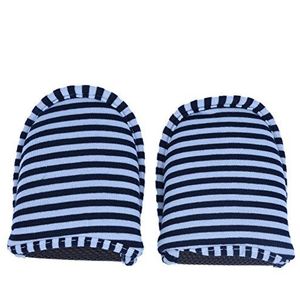 Keenso opvouwbare pantoffels, antislip, dik vliegtuig, hotels, niet wegwerpbaar, voor mannen blauwe strepen Andere wandel- en kampeeruitrusting