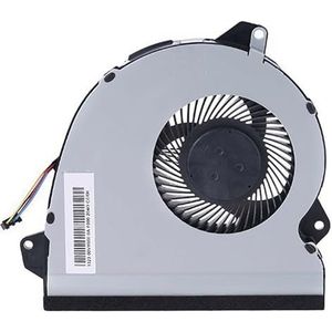 CPU-koelventilator voor ROG Strix GL753 GL753V GL753VD GL753VE Koelventilator DFS2001055G0T FJ5N 1323-00VY000