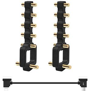 5.8GHz Yagi Antenne Signaal Versterker for DJI Mini 2/Mavic 3/3 Classic/Air 2S/ 2/Mini 3 Afstandsbediening Gemakkelijk te repareren(For ios)