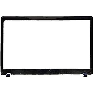 Laptop LCD schermrand behuizing Voor For Samsung NP350U2B Zwart