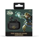 OTL Technologies - The Legend of Zelda - Draadloze Hoofdtelefoon - Zwart - Bluetooth 5.2