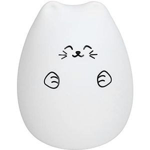 Tafellamp, Cat Shape BPA Free Night Light 300lm voor thuis voor slaapkamer voor kinderkamer