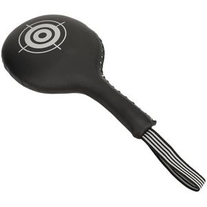 Kicking Target Pad, Training Response Opvallende Target Paddle voor Taekwondo (BLACK)