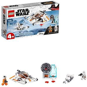 Lego 75268 Starwars Snowspeeder 4+