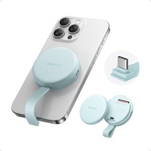 Anker MagGo USB-C adapter magnetische SD-geheugenkaartlezer voor 15 serie & meer, met kabel, 2 SD- & TF-kaarten, 312 MB/s gegevensoverdracht USB-C