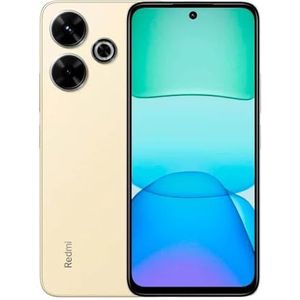 Xiaomi Redmi 13 6 GB/128 GB, Dual-SIM (Sandy Gold), goud