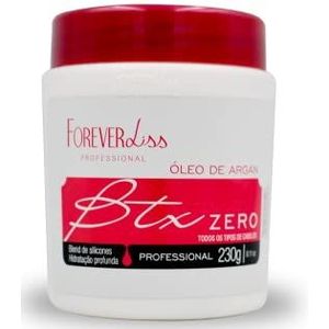 Forever Liss | BTX Zero Argan Oil Hair Mask | 250 gr