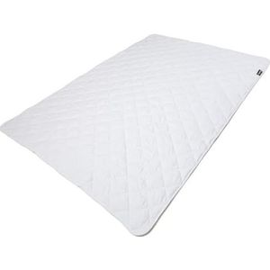 Cassenz Plateau Molton | matrasbeschermer | 100% katoen - 180/200cm - 1100gr.