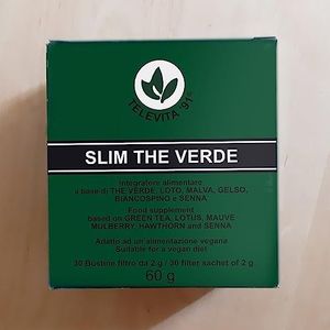 30 zakken tegen gewichtsverlies.