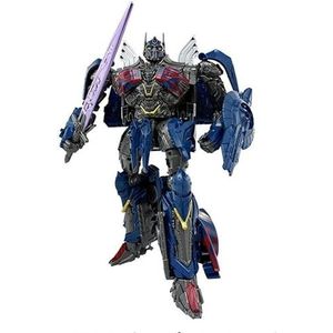 SPIRITS JUNSt Transformbots Speelgoed The Last Knight Robot TLK-EX Dark Lord OptimumPrime Actiefiguren Volwassenen en kinderen vanaf 14 14 14 jaar en ouder - Model lang 15 inch