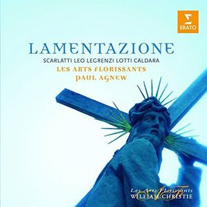 Paul Agnew/Les Arts Florissant - Lamentazione