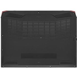 WANGHUIH Schermscharnieren/LCD Achterkant/Voorkant/Palmsteun/Bodem Compatibel met Acer Nitro 5 AN515-58 AN515-58-51R3 Laptop (D)