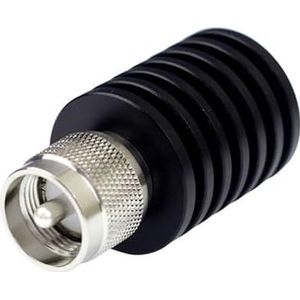VTMTZVLVAD Coaxiale DC-1GHz 10W UHF mannelijke RF-afsluitbelasting PL259 dummybelastingen 50ohm joyous