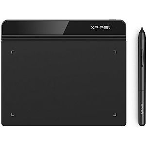 XP-PEN Grafische Tablet Star G640 Werkgebied 6""*4"", 8192 Niveaus Pendruk Passieve Pen Portable Tablet voor OSU