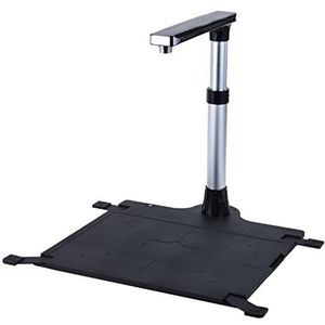 Documentcamera, CIMSUN BOEK DOCUMENT CAMERA W1600 PRO-scanner, 16 MEGA-PIXEL, CAMERA HD, Vastleggrootte A3, A4, Engelse software, for kantoor, Schooldocumentscanner