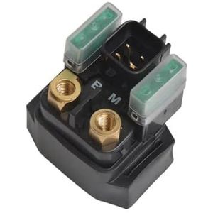 12V Motorfiets Elektrische Solenoïde Startrelais for YFM550 09-14