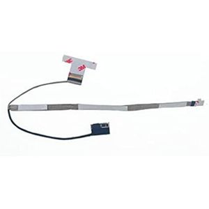 Laptop Schermkabeldraad weergavekabel Voor For DELL Precision 17 5750 Black 450.0JD07