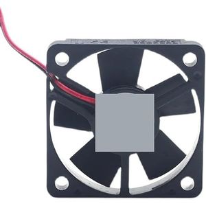 50mm axiale ventilator voor Sunon KDE1205PFV3 12V 0.8W 5010 5CM koelventilator
