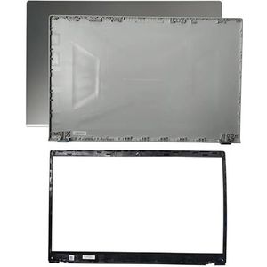 Voor ASUS voor Vivobook X509 X509M X509BA X509DA X509FA FL8700 Y5200F M509D F509 F509JP F509MA F509UB F509JB laptop LCD-achterkant(Silver A B)