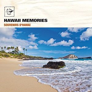 Jan Rap And His Orchestra - Hawaii Memories
