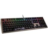 Ducky - Shine 7 Gaming Toetsenbord - Zink - RGB-LED-achtergrondverlichting