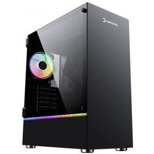 FRISBY CM-105 650W 80+ ARGB VENTILATOR GAMING MESH CASE