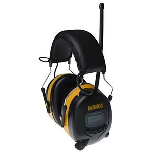Dewalt - DPG14CS EU - Gehoorbescherming - Met Radio