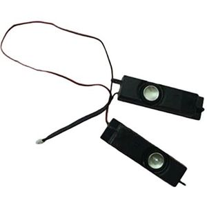 Laptop Intern Sprekers Voor For ACER For Aspire 5515 Zwart