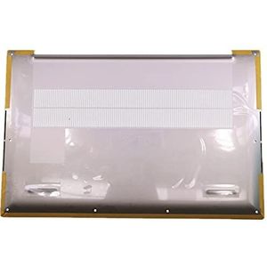 Laptop Bodem Case Cover D Shell Voor For DELL XPS 17 9700 Colour Zilver 0RTGNV