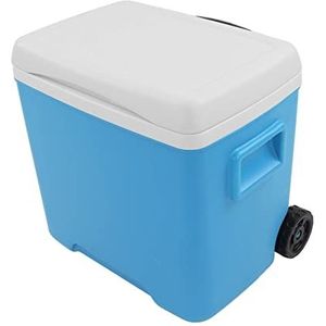 Camping Incubator, Outdoor Camping Cooler Box 30L Geïntegreerde Molding Multipurpose voor BBQ voor Camping