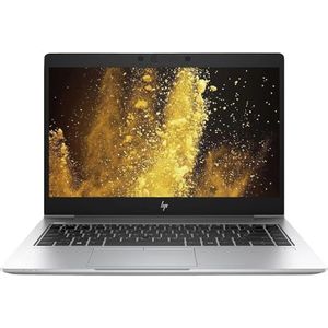 HP EliteBook 840 G6 14 inch FHD Display, Intel Core i5 8265U, 4 x 3,90 GHz, 16 GB RAM, 512 GB SSD, Intel UHD graphics, zilver, Windows 11 (gereviseerd)