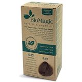 BIOMAGIC Haarkleur 6/03 Donker Natuurlijk Goudblond