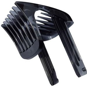 Philips - CP0408 - Opzetkamopzetstuk - Lengteverstelbereik 1-7 mm - Geschikt voor HC7460 HC7462 HC9450 HC9452 HC9490