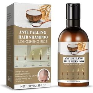 Premium Scalp Repair Shampoo - Anti-haaruitval, Diepe Reiniging For Gezond Haar(2PCS)