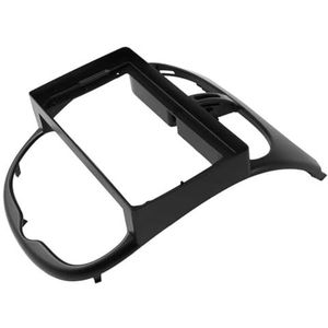 Voor Peugeot 206 1998 1999 2000 2001 2002 2003 2004 2005 2006 2007 2008 9 Inch 2 Din Autoradio Frame Kit Interieuraccessoires(Fascia)