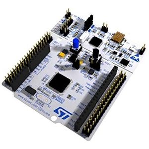 STM32 NUCLEO-F302R8 Nucleo-64 Development Board met STM32F302R8 MCU, Ondersteunt Arduino en ST Morpho connectiviteit