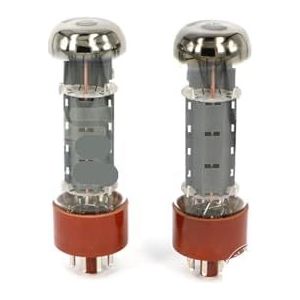 EL34-buis vervangt EL34/Kt77/6CA7-vacuümbuis, nauwkeurig afgestemd op de versterker (2 stuks)
