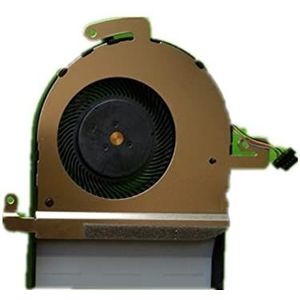 Laptop VGA GPU koelventilator Voor For ASUS NX580 NX580V Zwart