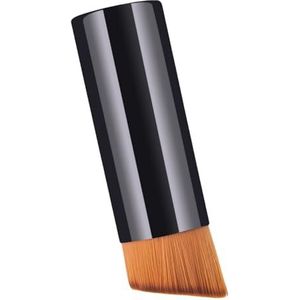 De hoekige Make-upborstel maakt omhoog om Gezichts Kosmetische Markeerstift voor Vrouw voor Vrouw en Meisjes Highlighter Ge