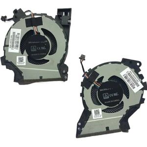 Voor HP L25223-001 L25224-001 CPU-koelventilator 2 ventilatoren