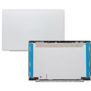 WANGHUIH 14 inch LCD-achterklep bovendeksel compatibel met HP 14-CE TPN-Q207 14-CE0000 14-CE1510SA-serie wit L19173-001
