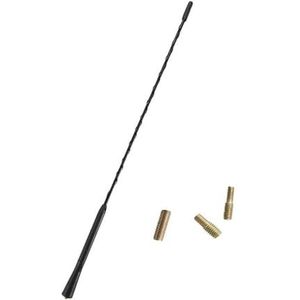 Audio- & videoantennes voor auto FM/AM-signaalversterkte antenne geschikt voor Opel Astra JHG Zafira Mokka geschikt voor Peugeot 206 307 406 407 207 208 308 Autoradio Antenne(16 inch)