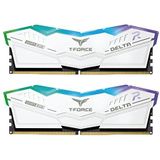 Team Group DELTA FF4D564G6000HC38ADC01 module de mémoire 64 Go 2 x 32 Go DDR5 6000 MHz