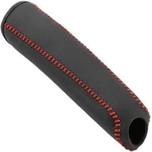 Auto handrem mouw Auto Handremhoes Beschermhoes Interieur Accessoires Voor E34(ROOD)