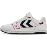 Hummel - Power Play LX-E - Trainers - Zwart - Coated Leer