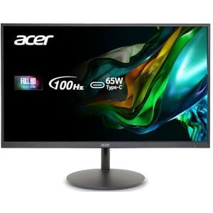 Acer SH322QU A computer monitor 80 cm (31.5") 2560 x 1440 Pixels Wide Quad HD LED Zwart