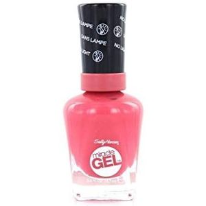 Sally Hansen Miracle Gel Nagellak - 113 Rosy Reaction
