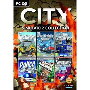 City Simulation Collection PC Game