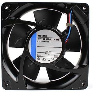 CYRMZAY Compatibel voor 4184NXH 24V 11W 120x120x38mm Cooling Koelventilator
